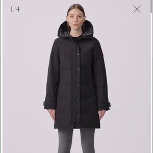 Canada Goose Shelburne Parka